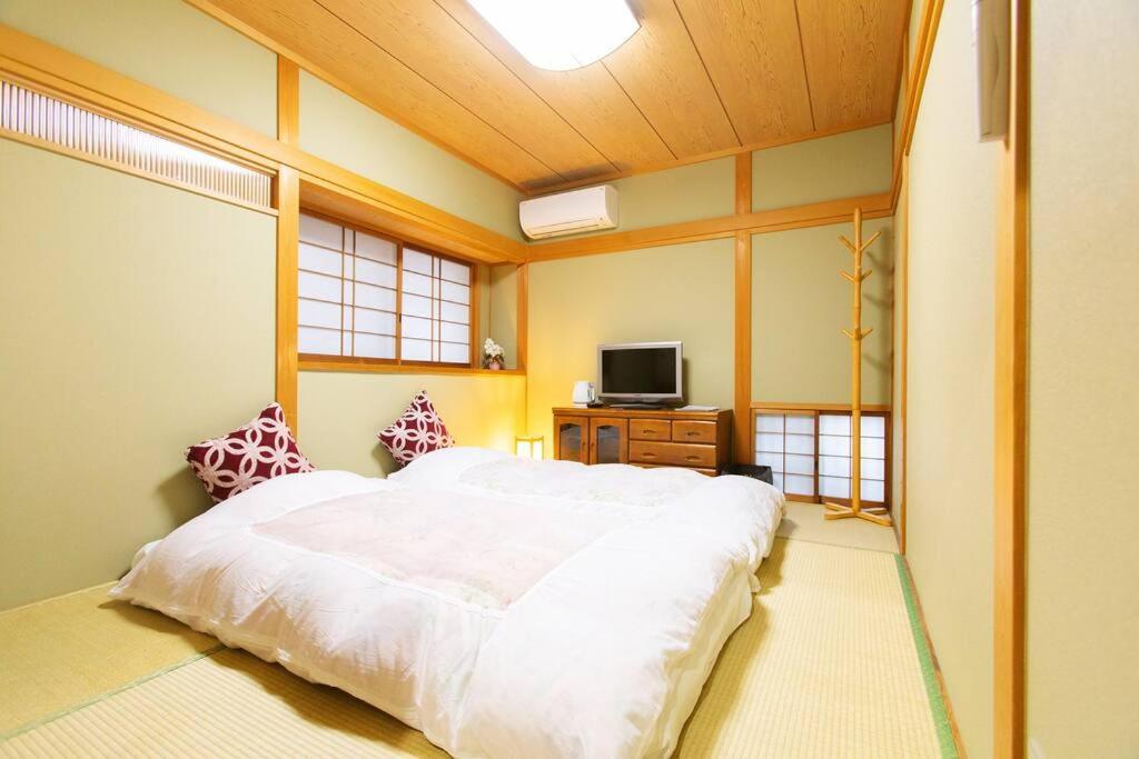 Kyo Sakura House Villa Kyoto Exteriör bild