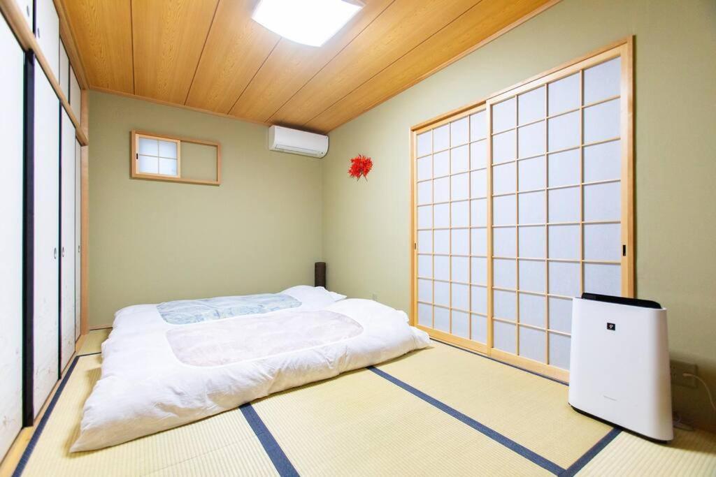 Kyo Sakura House Villa Kyoto Exteriör bild