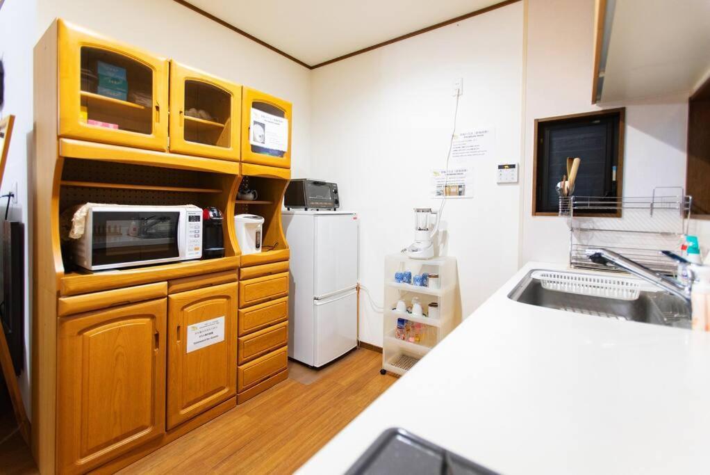 Kyo Sakura House Villa Kyoto Exteriör bild