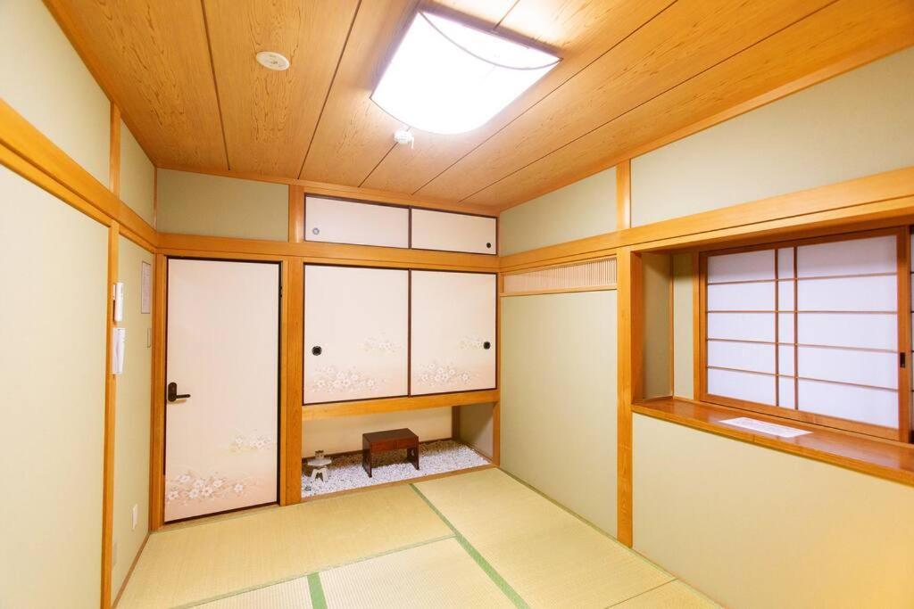 Kyo Sakura House Villa Kyoto Exteriör bild