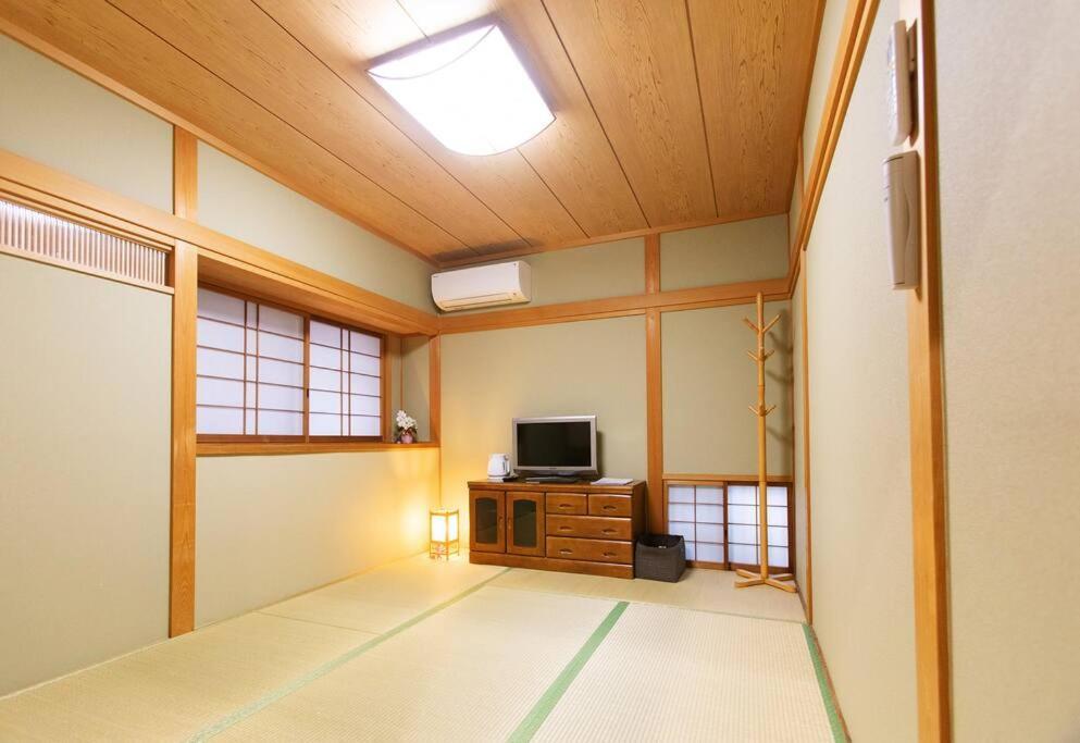 Kyo Sakura House Villa Kyoto Exteriör bild