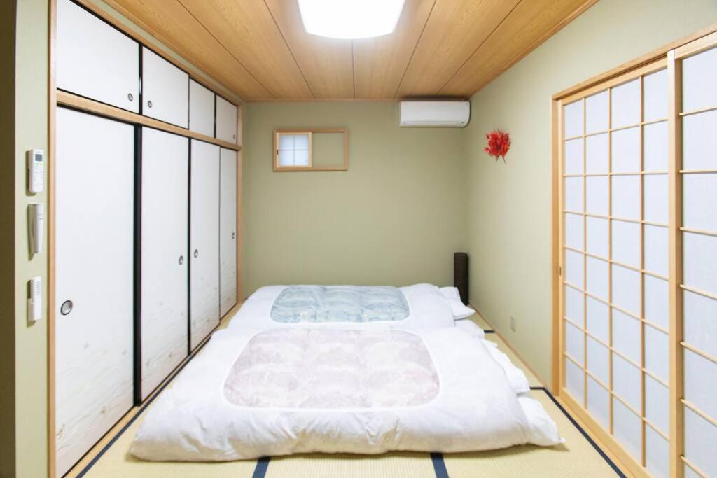 Kyo Sakura House Villa Kyoto Exteriör bild