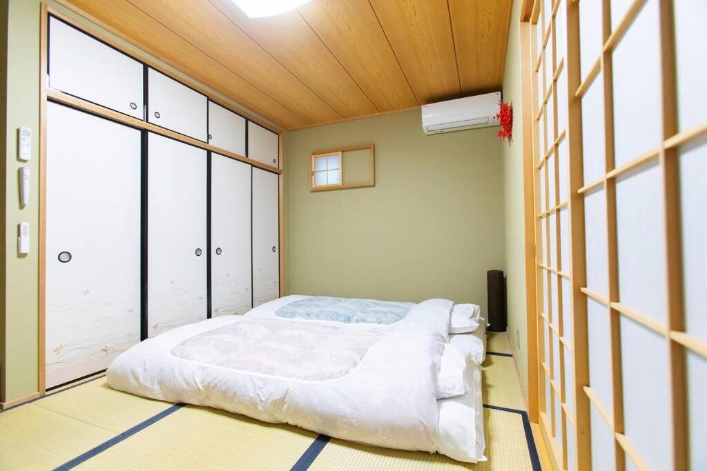 Kyo Sakura House Villa Kyoto Exteriör bild